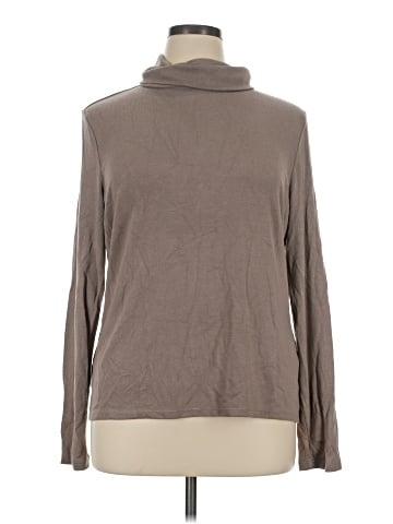 Banana Republic Factory Store Turtleneck Sweater (view 1)
