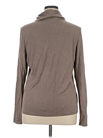Banana Republic Factory Store Turtleneck Sweater (view 2)