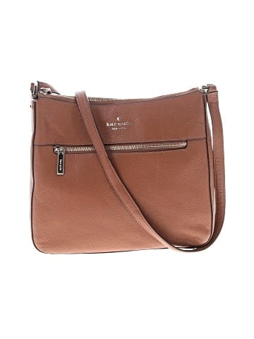 Kate Spade New York Leather Crossbody Bag (view 1)