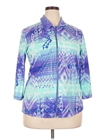 Weekends by Chico's Cardigan (view 1)