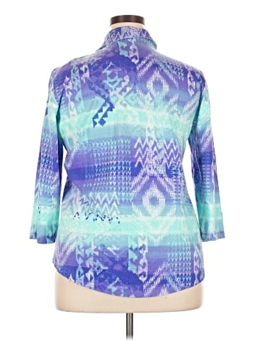 Weekends by Chico's Cardigan (view 2)