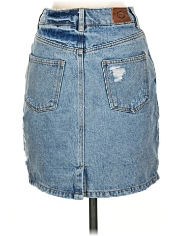 RVCA Denim Skirt (view 2)