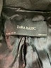 Zara Basic Black Blazer Size L - photo 6