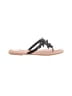 Forever Gray Flip Flops Size 8 1/2 - photo 1