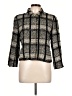 Carlisle Tweed Black Jacket Size 10 - photo 1