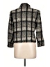 Carlisle Tweed Black Jacket Size 10 - photo 2