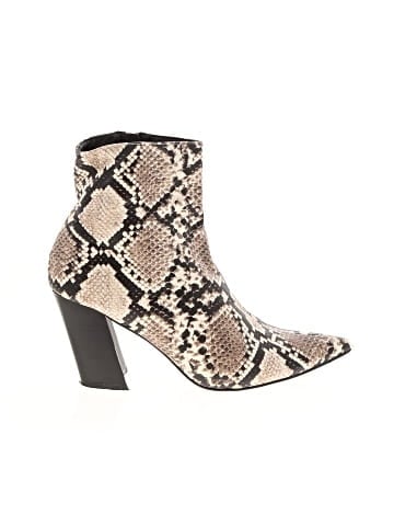 Just Fab Ankle Boots (view 1)