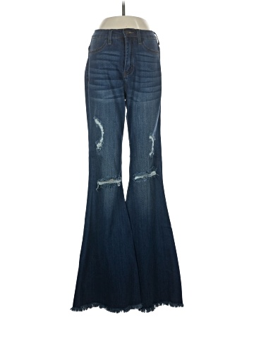 Vibrant M.I.U Jeans (view 1)