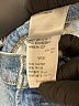 Levi's Blue Denim Shorts Size 31 waist - photo 4