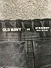 Old Navy Black Jeans Size 14 - photo 3