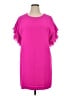 CeCe Pink Cocktail Dress Size 14 - photo 1