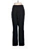 Givenchy 100% Wool Solid Black dress pants Size EU (FR) 40 / US 8 - photo 2