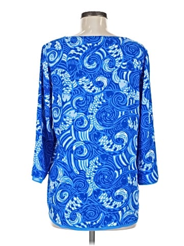 Lilly Pulitzer 3/4 Sleeve Blouse (view 2)