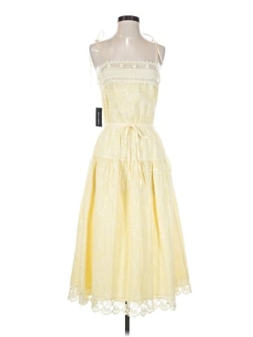 Ulla Johnson Cocktail Dress (view 1)