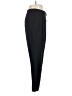 Givenchy 100% Wool Solid Black dress pants Size EU (FR) 40 / US 8 - photo 4