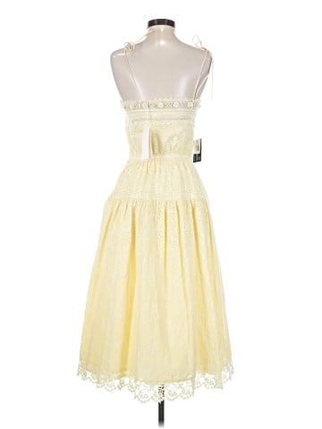 Ulla Johnson Cocktail Dress (view 2)