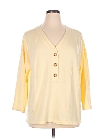 J.Jill Pullover Sweater (view 1)