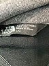 The North Face 100% Polyester Solid Color Block Black Pullover Sweater Size L - photo 7