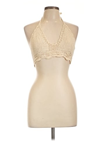 Cozy Casuals Halter Top (view 1)