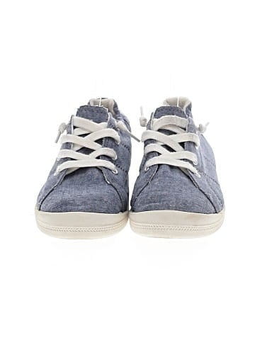 Material Girl Sneakers (view 2)