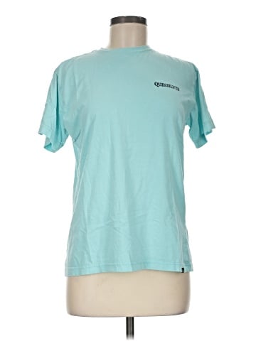 Quiksilver Short Sleeve T-Shirt (view 1)