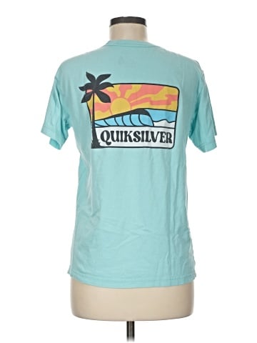 Quiksilver Short Sleeve T-Shirt (view 2)