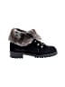 Stuart Weitzman Black Ankle Boots Size 8 1/2 - photo 1