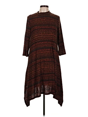 Signature by Robbie Bee Casual Dress (view 1)