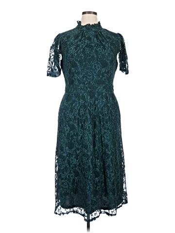 Julia Jordan Cocktail Dress (view 1)