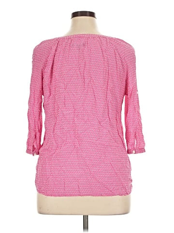 Gap Outlet 3/4 Sleeve Blouse (view 2)