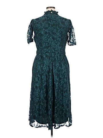 Julia Jordan Cocktail Dress (view 2)