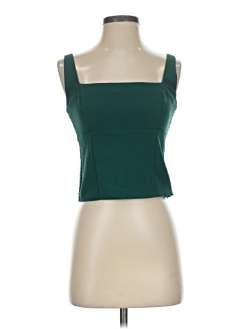 Abercrombie & Fitch Sleeveless Top (view 1)