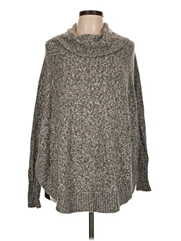 Leo & Nicole Turtleneck Sweater (view 1)