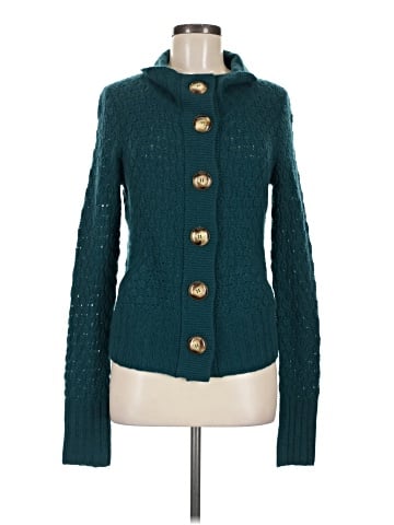Leifsdottir Cashmere Cardigan (view 1)