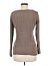 Rachel Zoe Brown Pullover Sweater Size M - photo 2