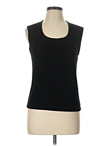 Travelers by Chico's Sleeveless T-Shirt (view 1)