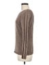 Rachel Zoe Brown Pullover Sweater Size M - photo 5