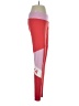 Puma Color Block Red Active Pants Size S - photo 4