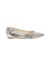 Relativity Metallic Silver Flats Size 6 - photo 1