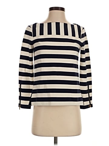 Tory Burch Long Sleeve Blouse (view 1)