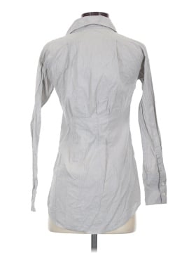 Free People Long Sleeve Button-Down Shirt (view 2)