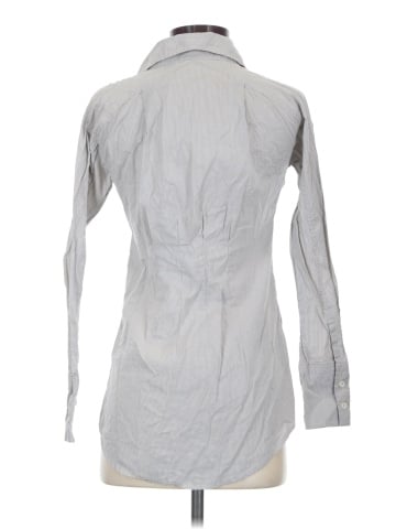 Free People Long Sleeve Button-Down Shirt (view 2)