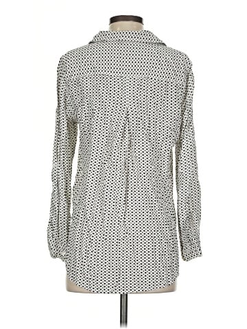 Velvet Heart Long Sleeve Blouse (view 2)