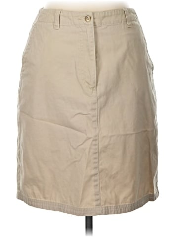 L.L.Bean Casual Skirt (view 1)