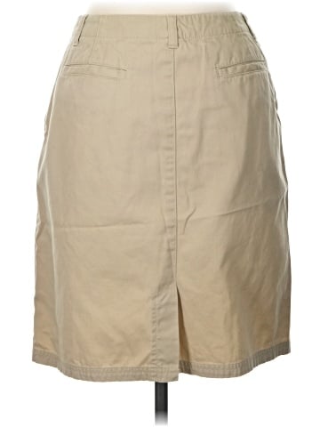 L.L.Bean Casual Skirt (view 2)