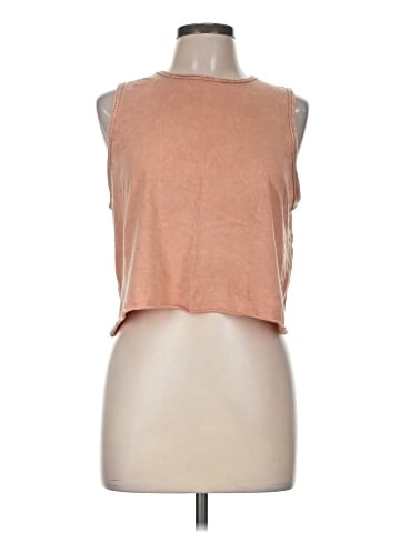 Caution to the Wind Sleeveless T-Shirt (view 1)