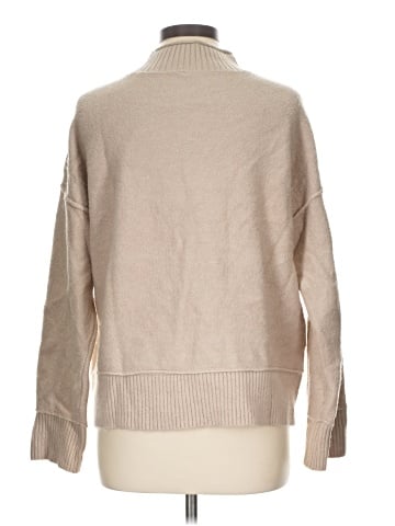 Stylus Turtleneck Sweater (view 2)