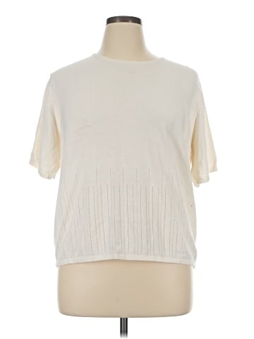 Sag Harbor Short Sleeve Top (view 1)