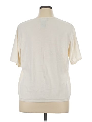 Sag Harbor Short Sleeve Top (view 2)