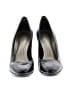 Ann Taylor 100% Leather Black Heels Size 6 - photo 2
